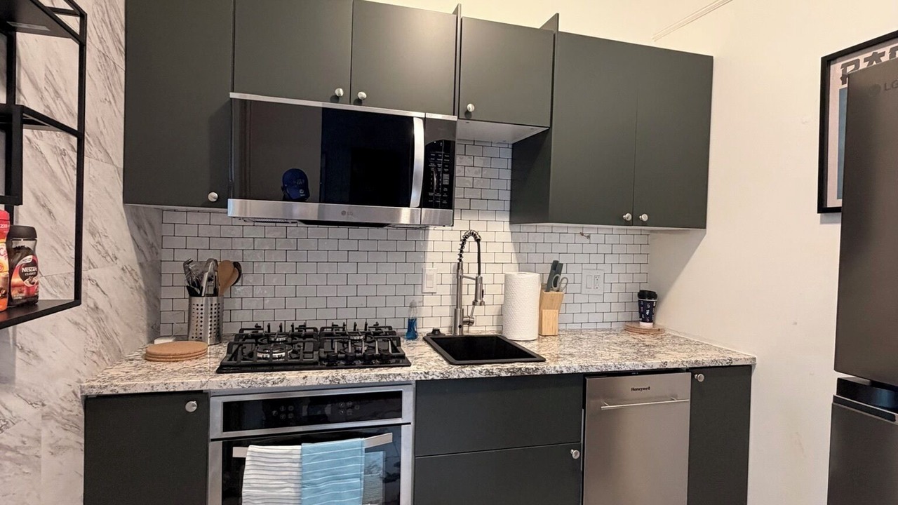 Photo of Kitchen in The Waterfront