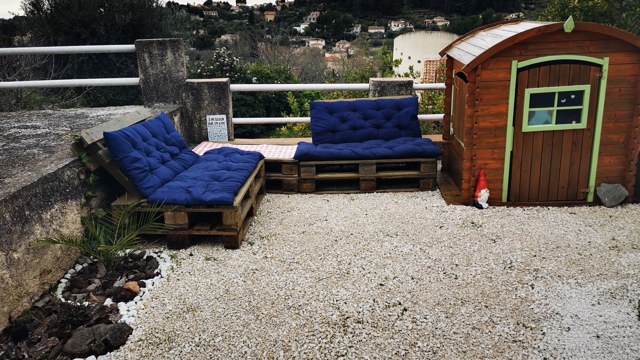 Photo of Patio Balcony in Allauch
