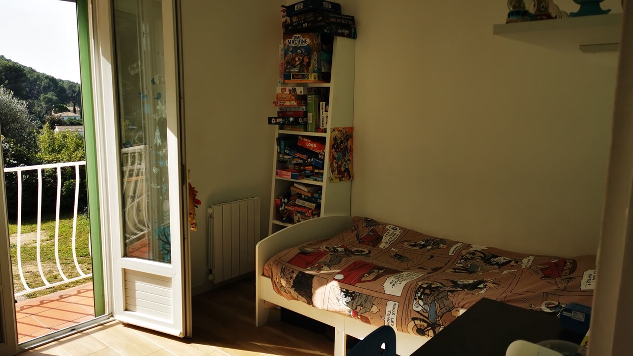 Photo of Bedroom in Allauch