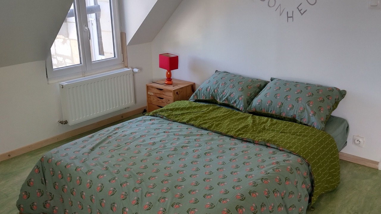 Photo of Bedroom in Gennes-Val-de-Loire