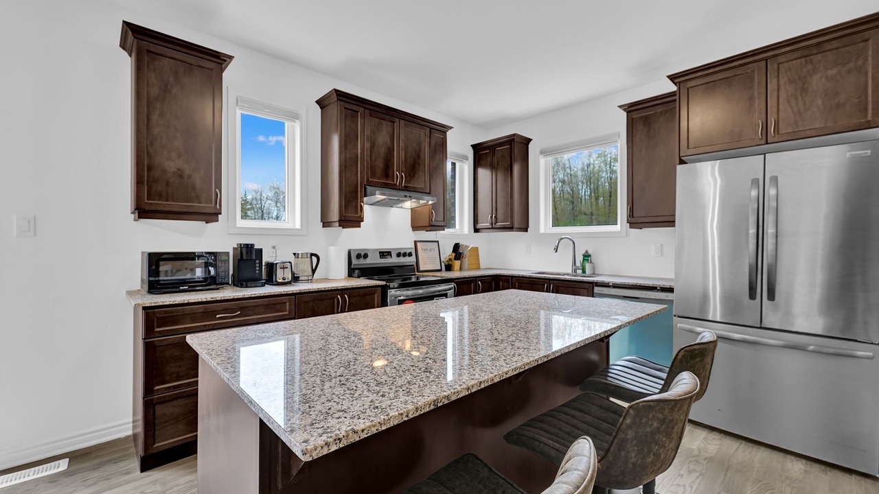Photo of Kitchen in Kitchener