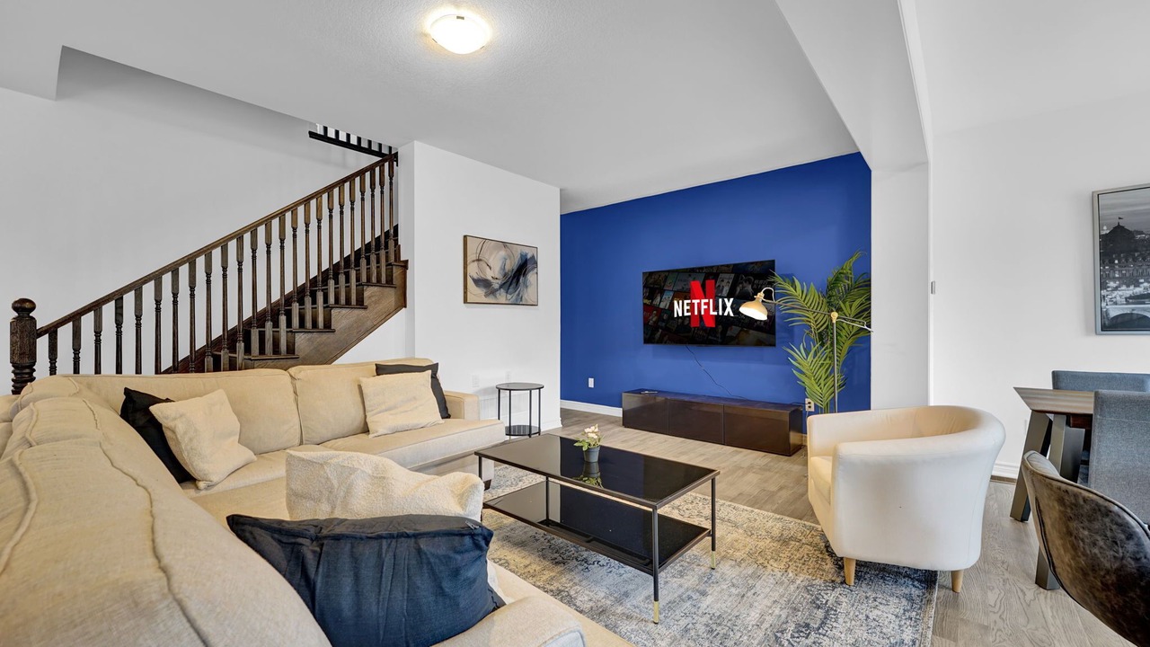 Photo of Livingroom in Kitchener