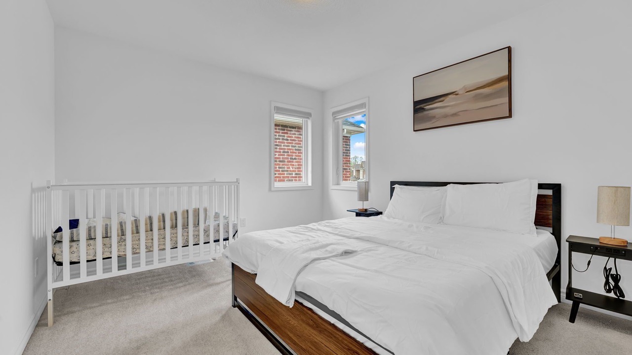 Photo of Bedroom in Kitchener