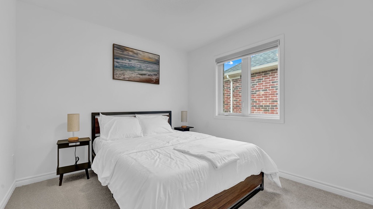 Photo of Bedroom in Kitchener