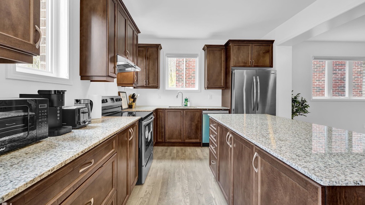 Photo of Kitchen in Kitchener