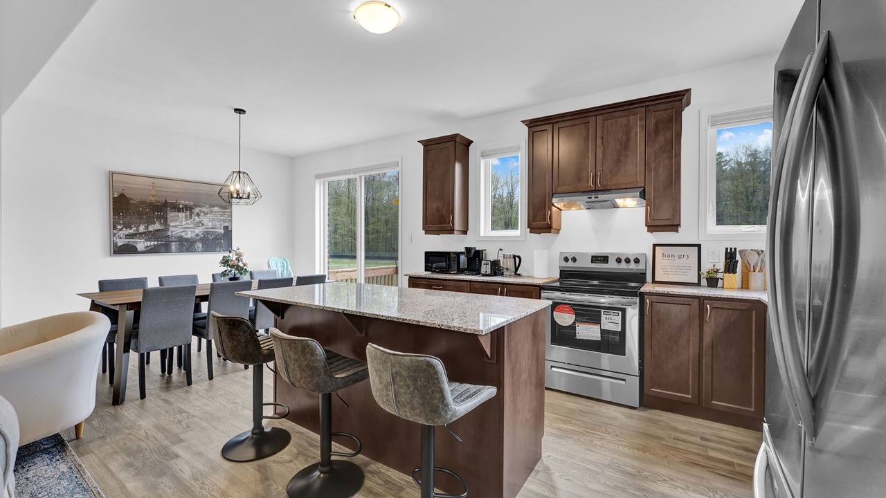 Photo of Kitchen in Kitchener