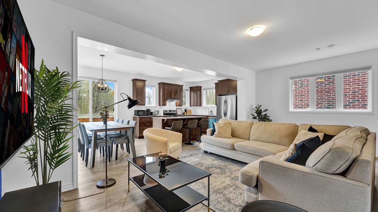 Photo of Livingroom in Kitchener