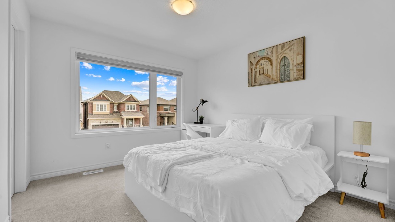 Photo of Bedroom in Kitchener