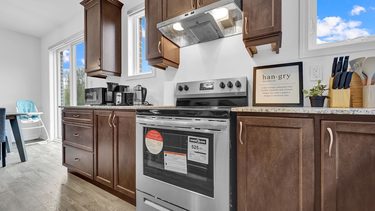 Photo of Kitchen in Kitchener