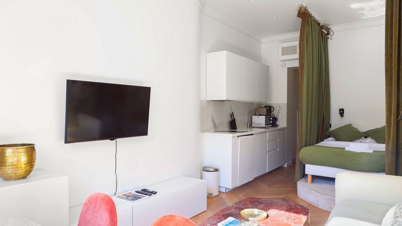 Photo of Livingroom in Madeleine