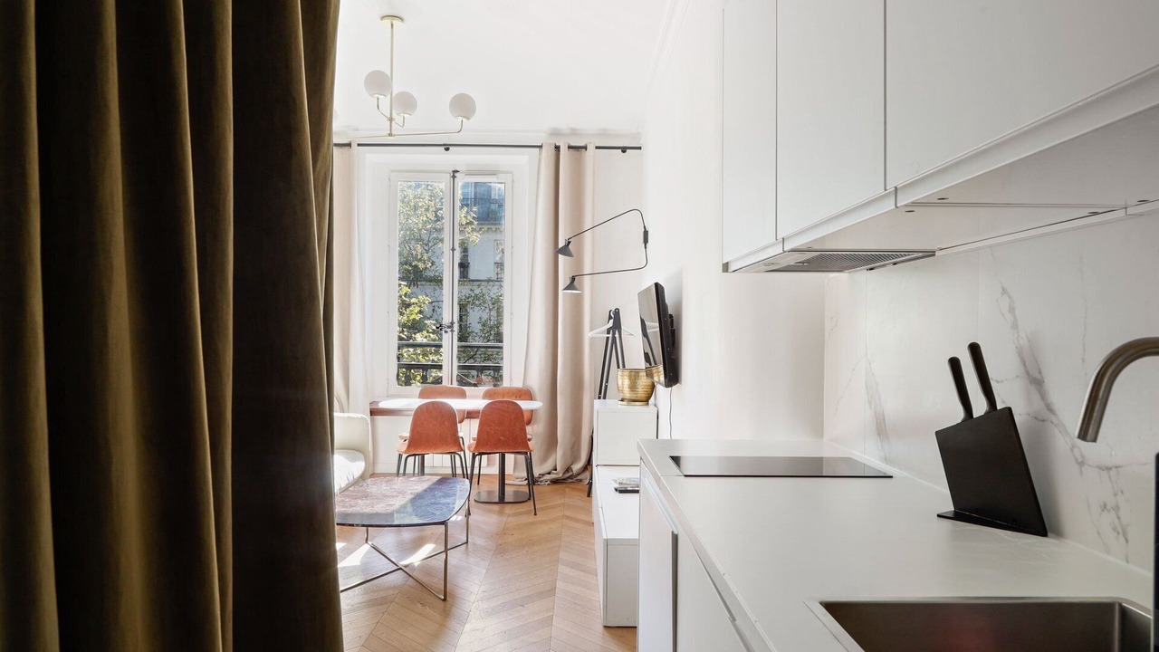 Photo of Kitchen in Madeleine