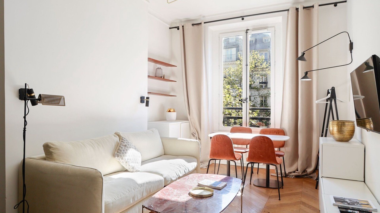 Photo of Livingroom in Madeleine