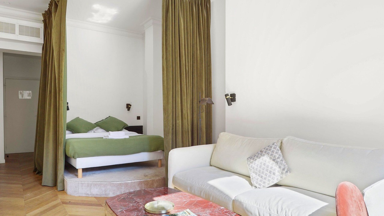 Photo of Bedroom in Madeleine