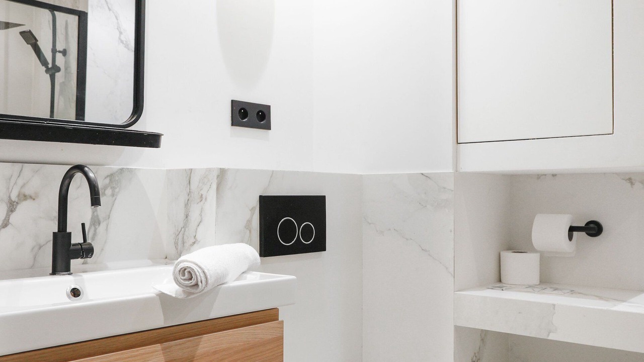 Photo of Bathroom in Madeleine