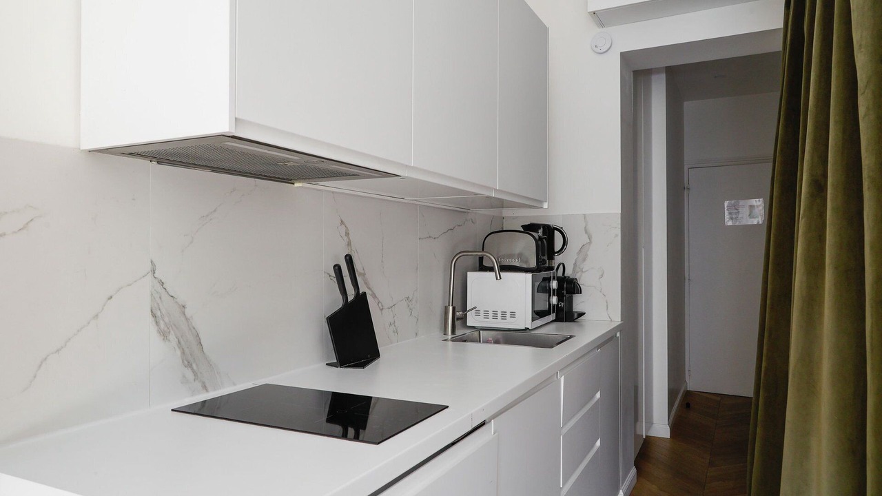 Photo of Kitchen in Madeleine