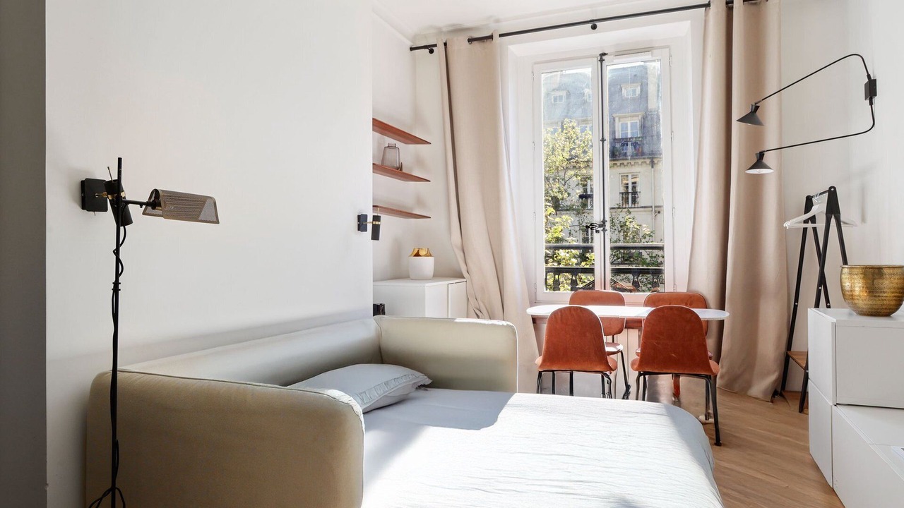 Photo of Bedroom in Madeleine