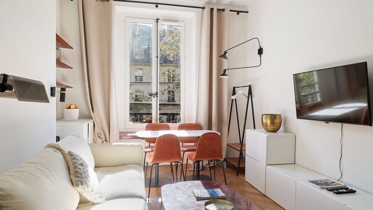 Photo of Livingroom in Madeleine