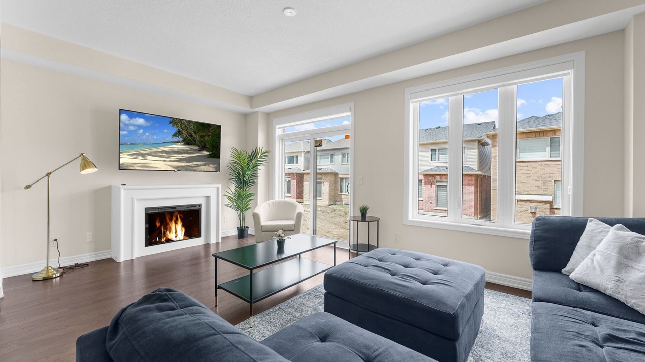Photo of Livingroom in Kitchener