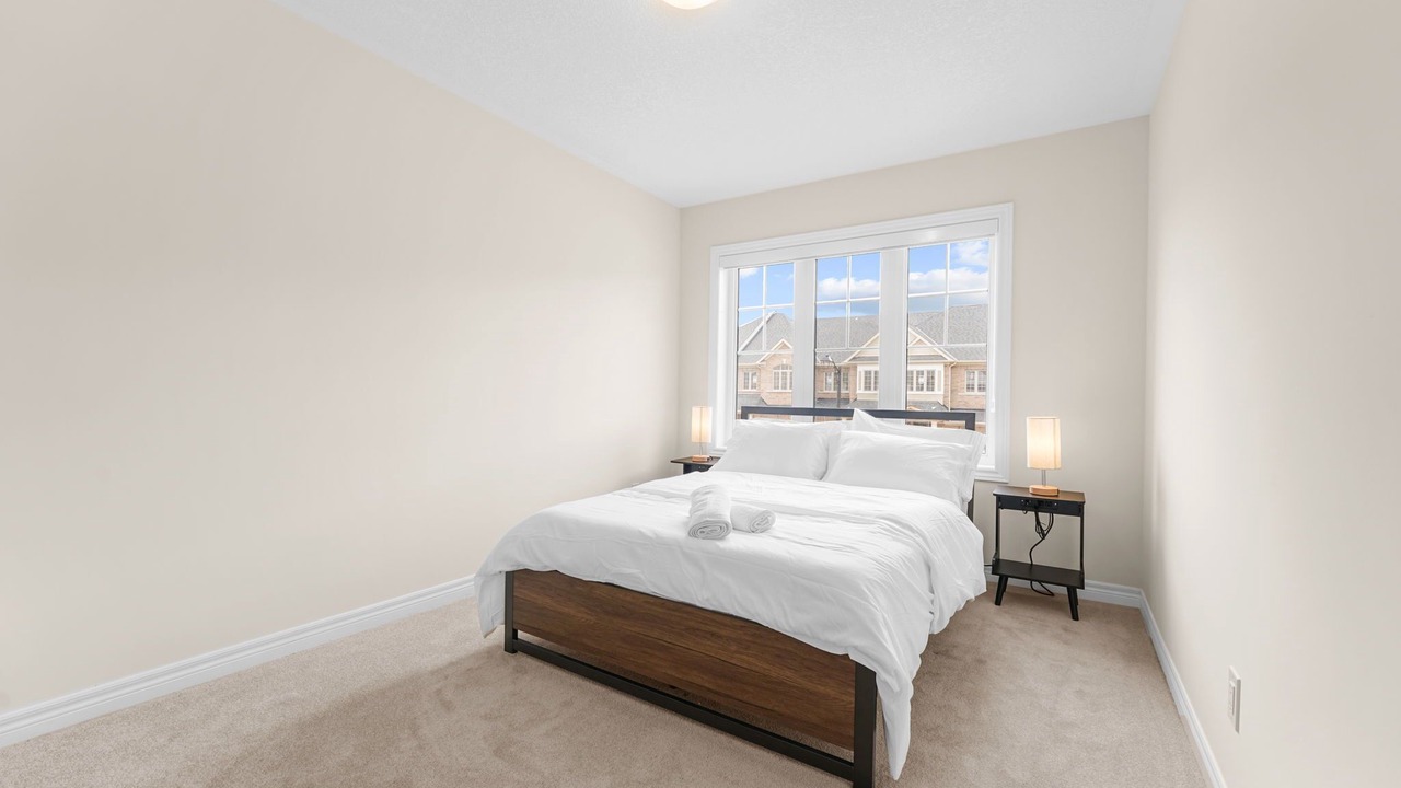Photo of Bedroom in Kitchener