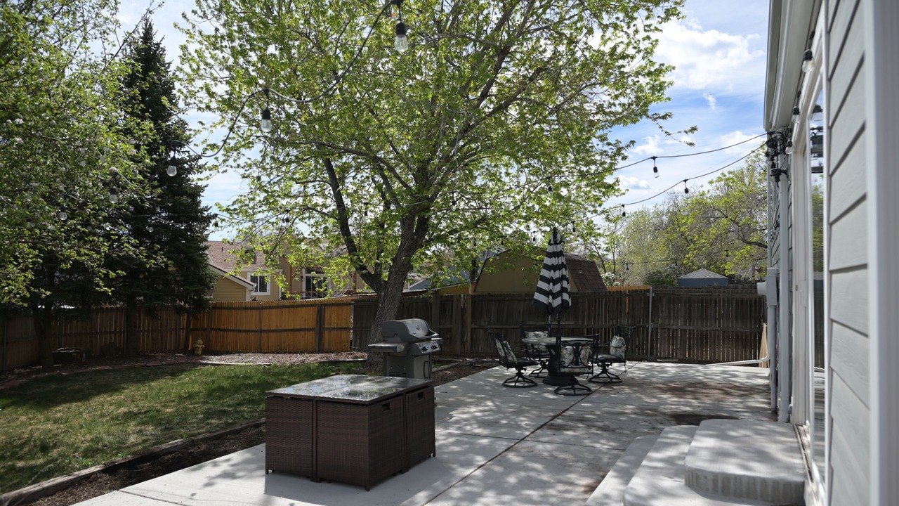 Photo of Patio Balcony in Foothill Green