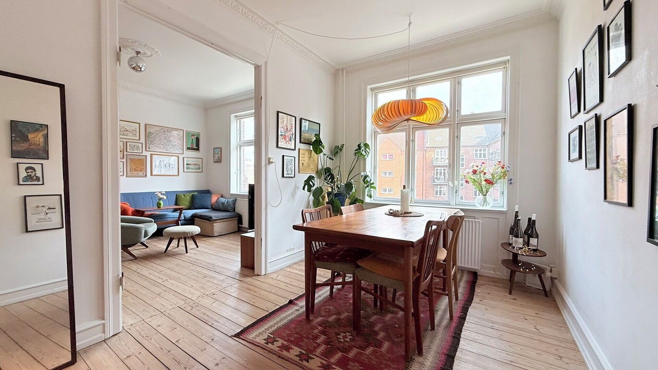 Photo of Livingroom in København N