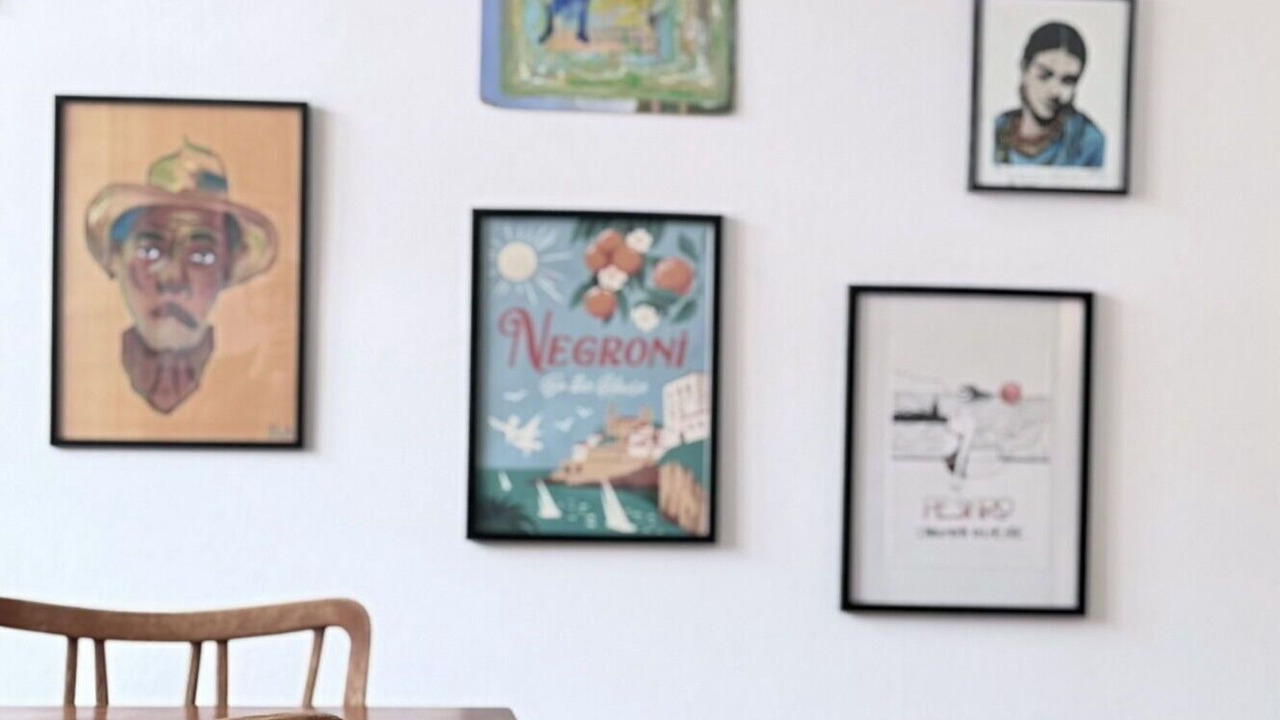 Photo of Livingroom in København N