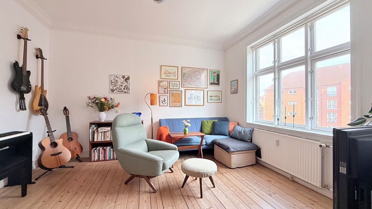 Photo of Livingroom in København N