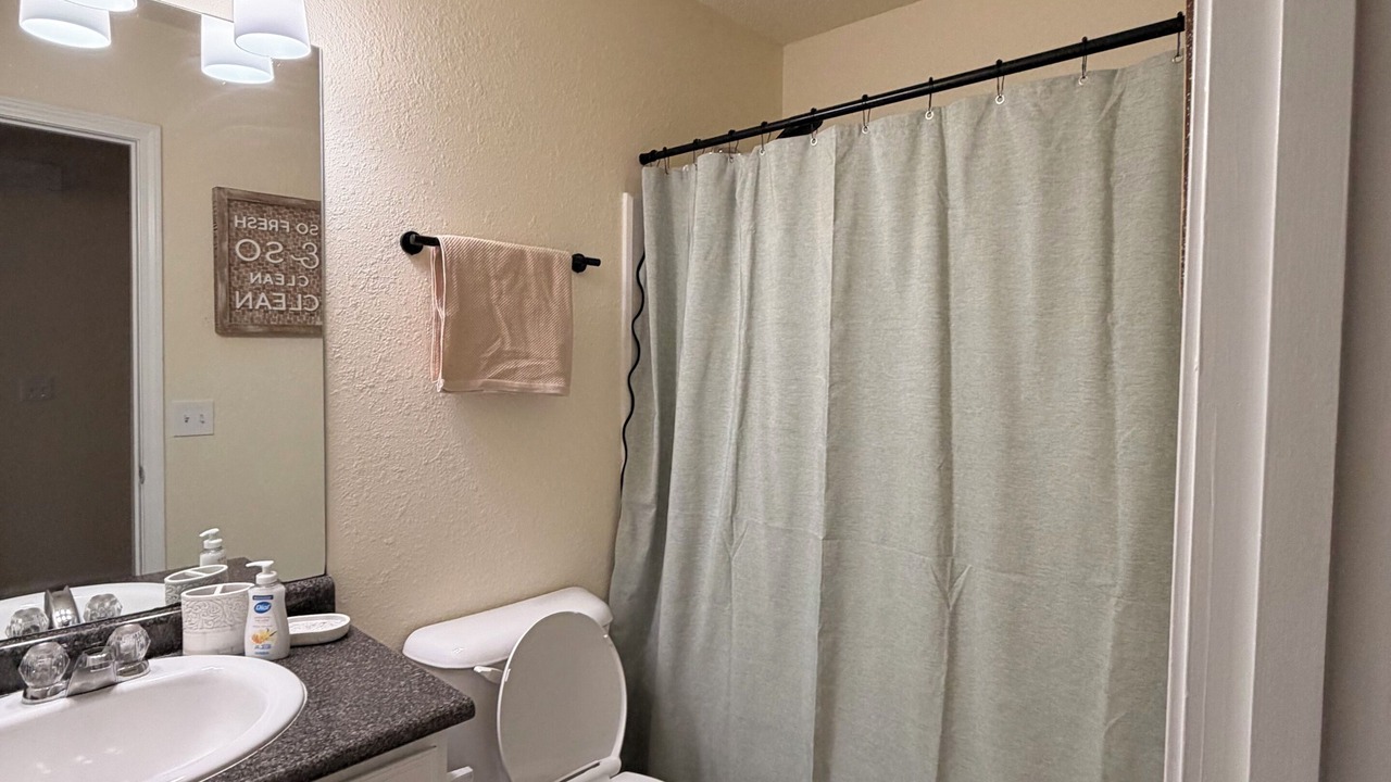 Photo of Bathroom in Port Wentworth