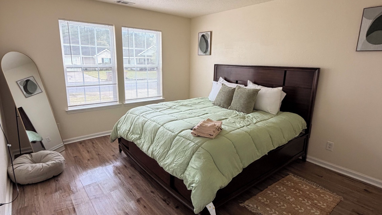 Photo of Bedroom in Port Wentworth