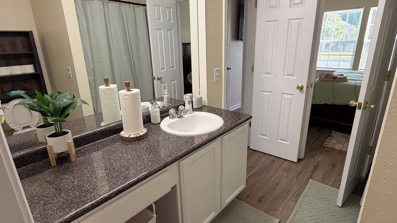 Photo of Bathroom in Port Wentworth