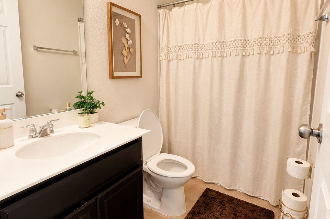 Photo of Bathroom in Killeen