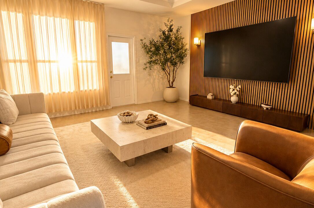 Photo of Livingroom in Killeen