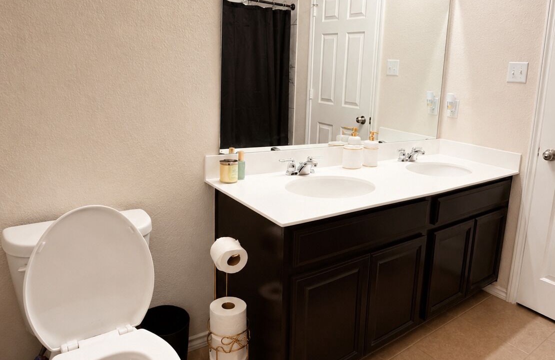 Photo of Bathroom in Killeen