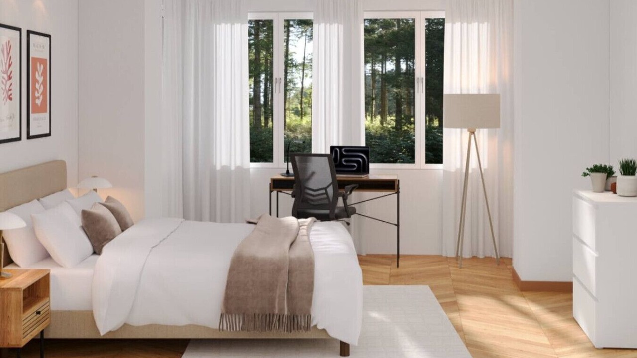 Photo of Bedroom in District 6
