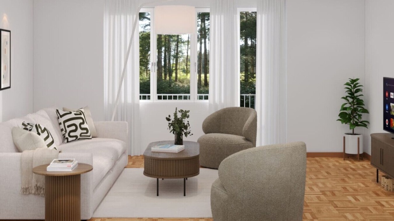 Photo of Livingroom in District 6