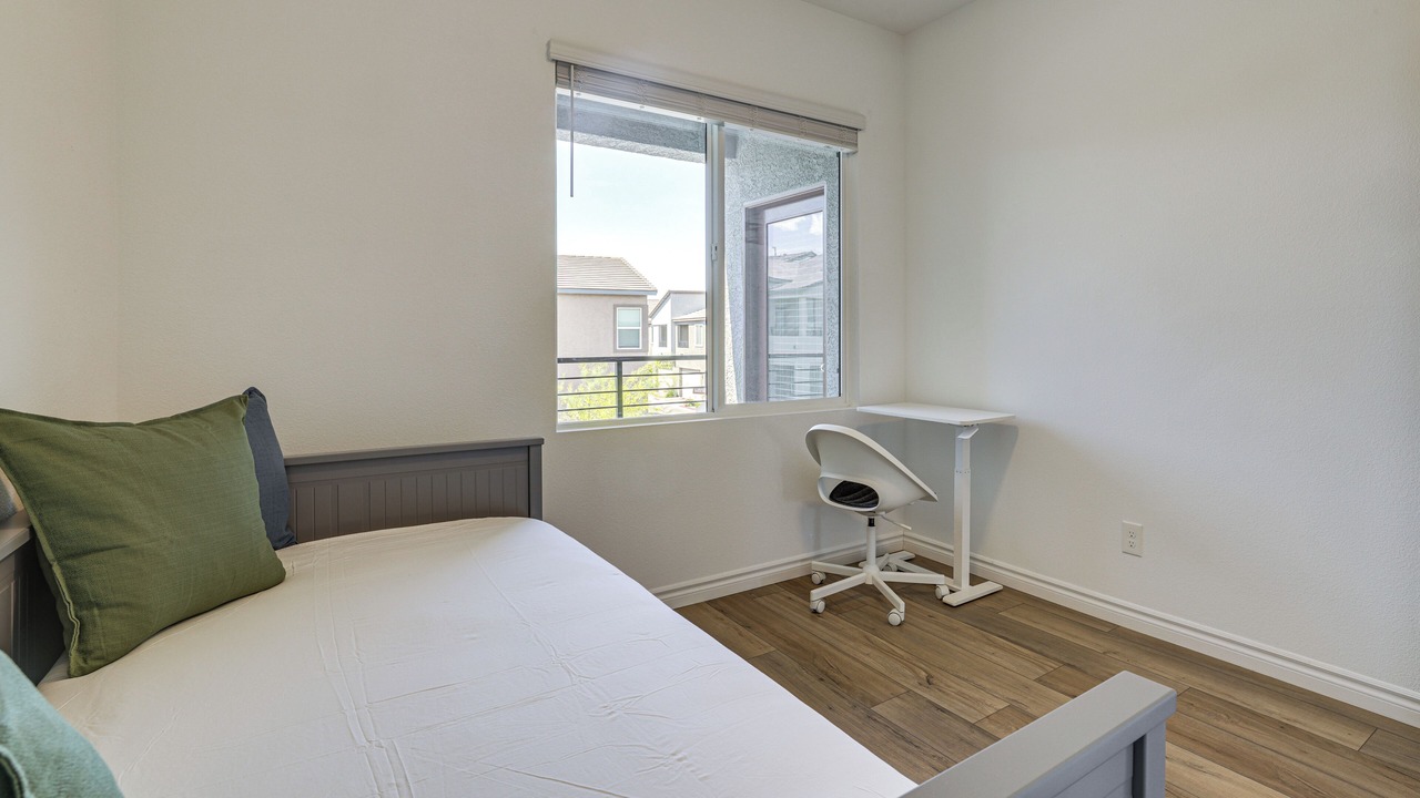 Photo of Bedroom in Mission Hills