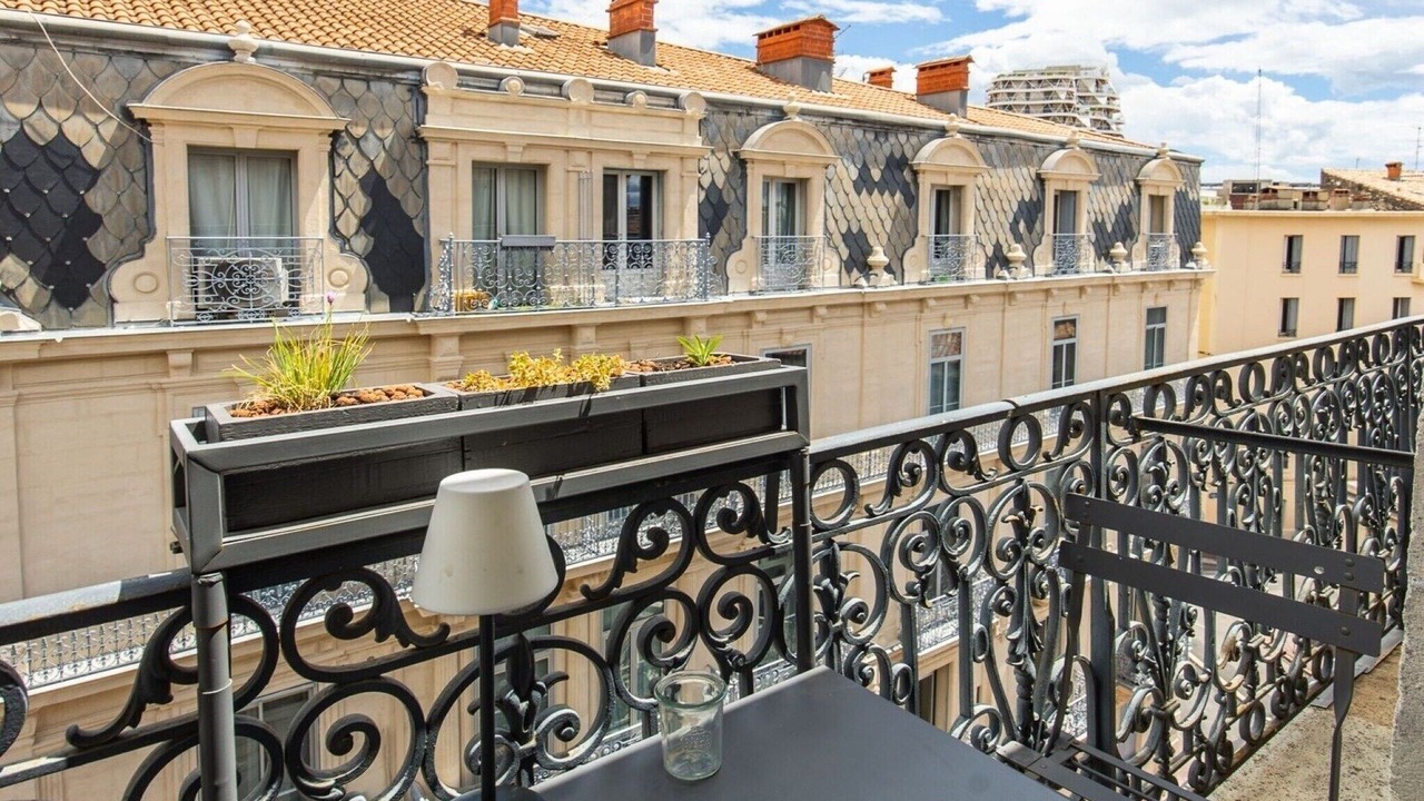 Photo of Patio Balcony in Gares