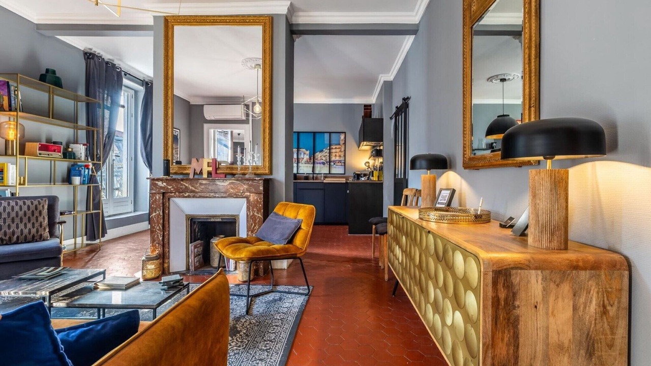 Photo of Livingroom in Gares