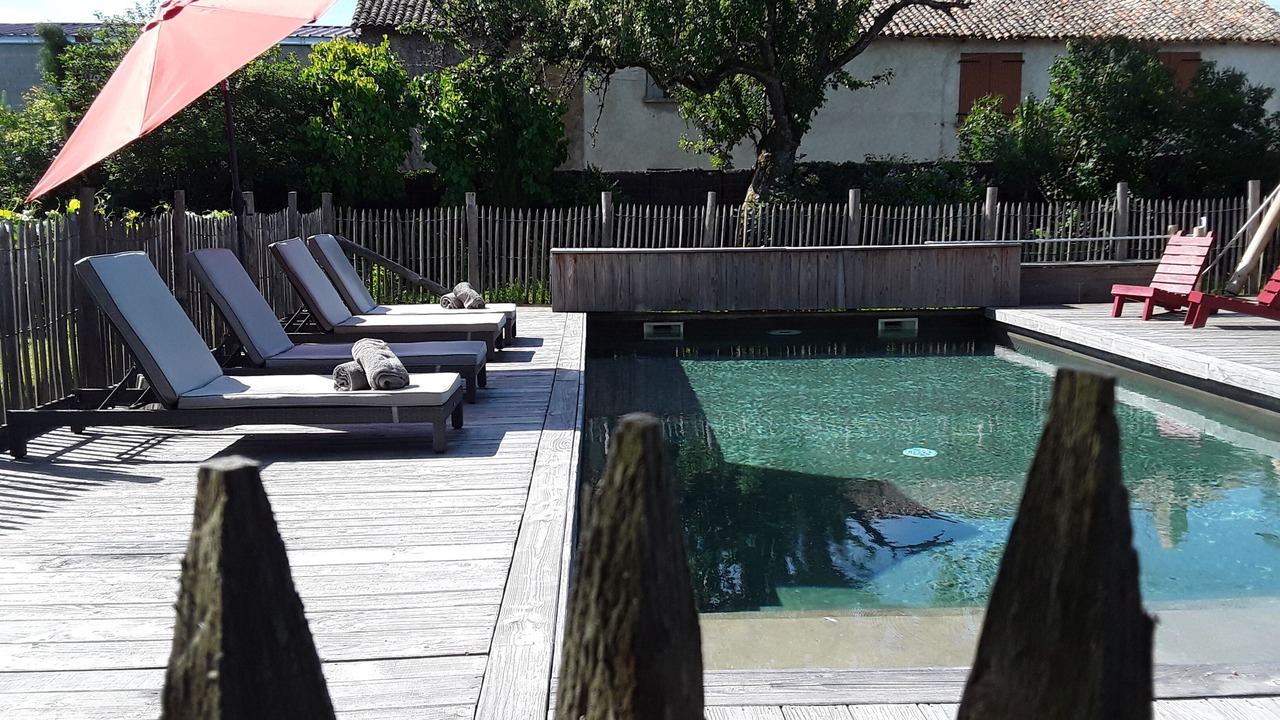 Photo of Outdoor in Champagne-Saint-Hilaire