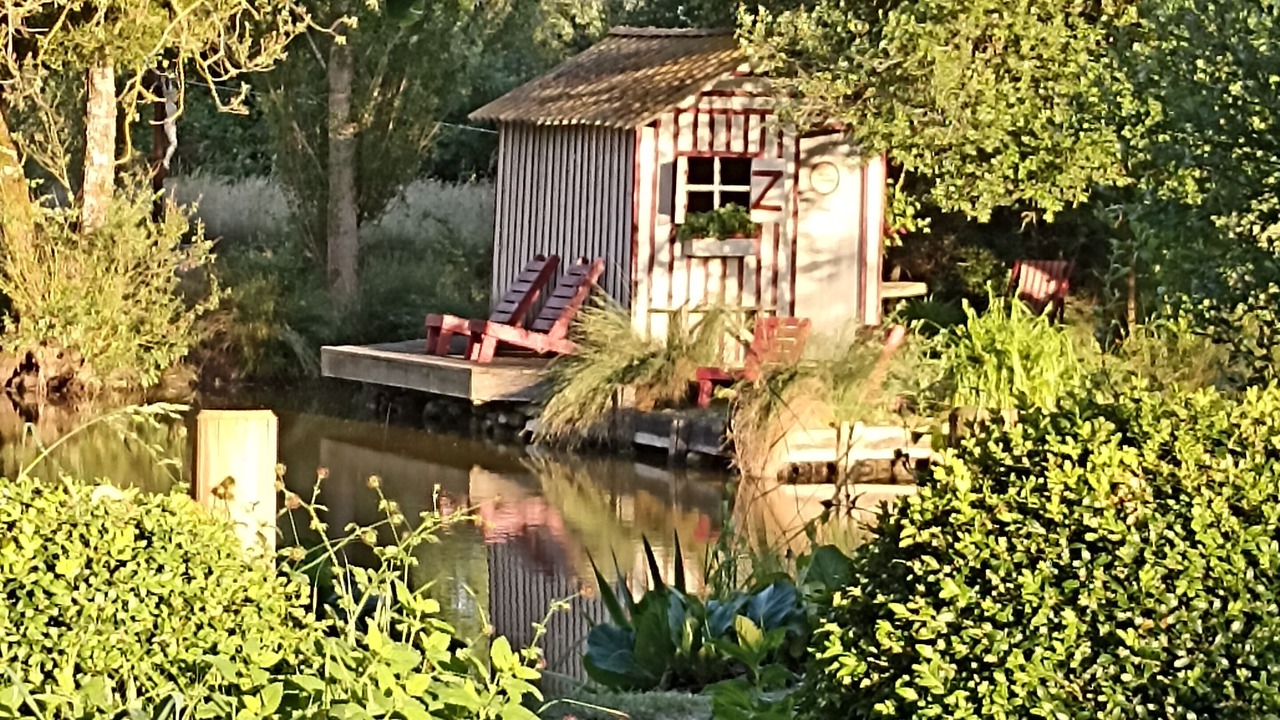 Photo of Outdoor in Champagne-Saint-Hilaire
