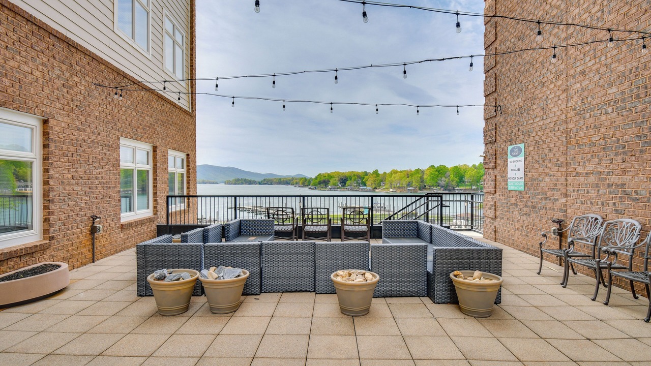 Photo of Patio Balcony in Huddleston