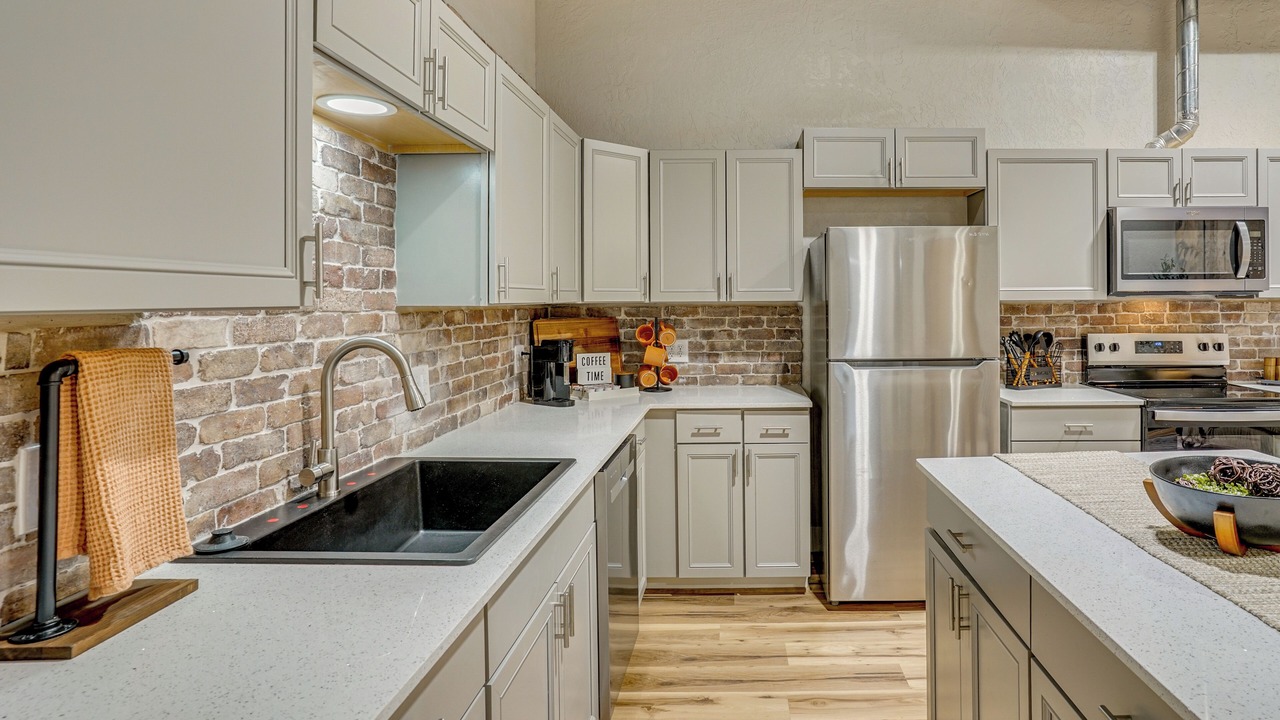 Photo of Kitchen in Burkburnett