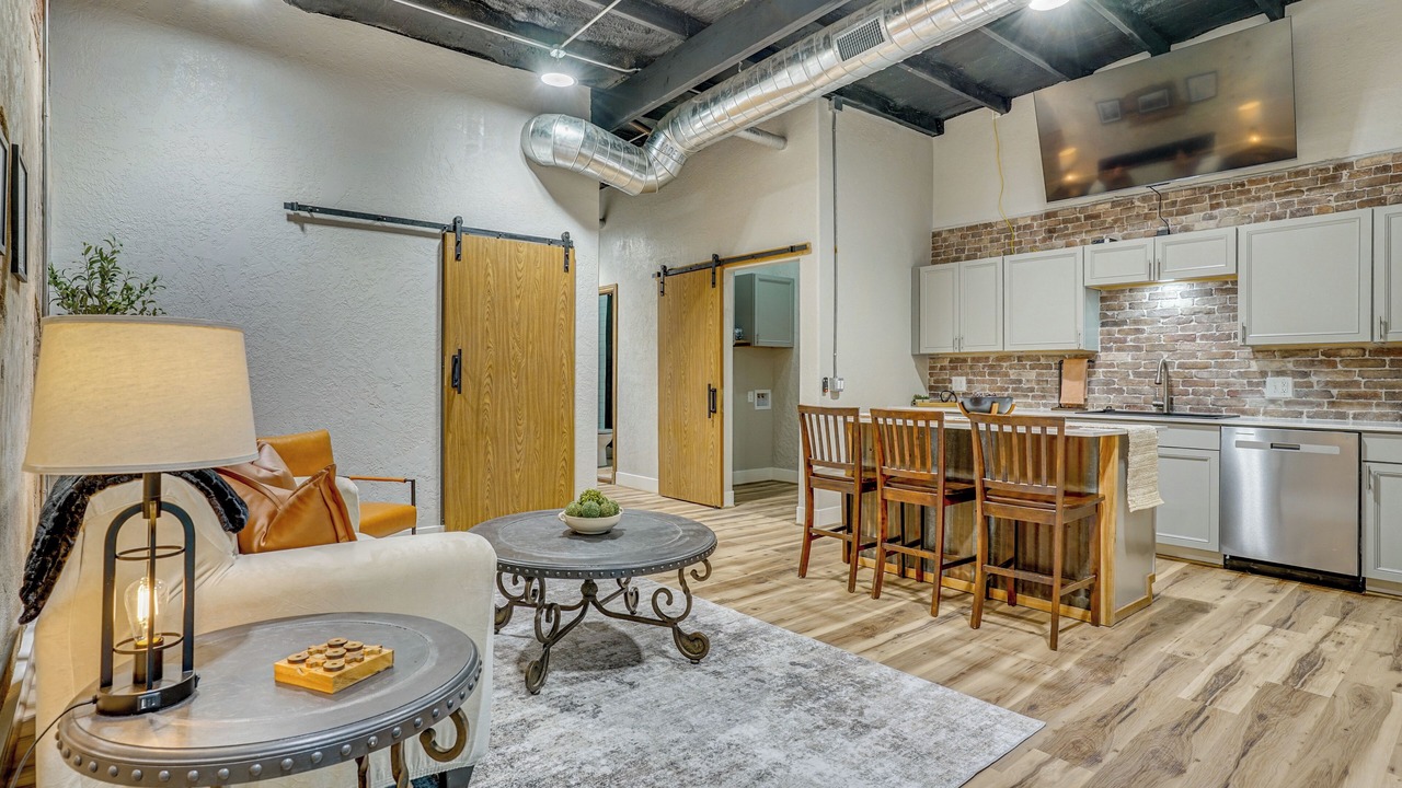Photo of Livingroom in Burkburnett