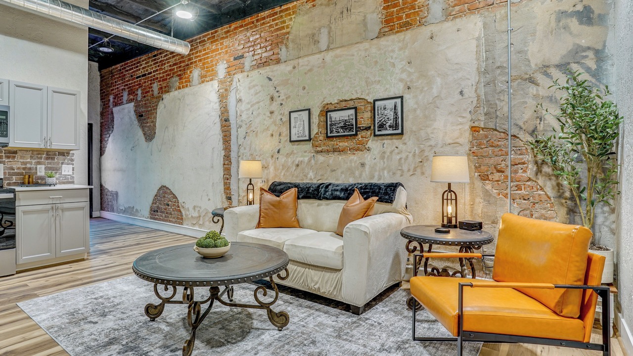 Photo of Livingroom in Burkburnett