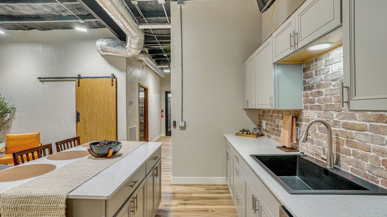 Photo of Kitchen in Burkburnett