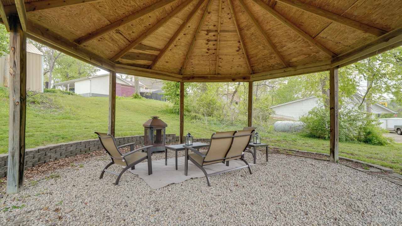 Photo of Patio Balcony in Ironton