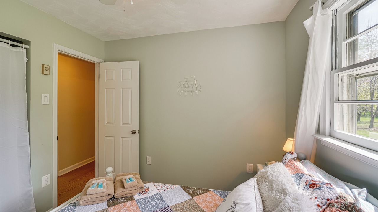 Photo of Bedroom in Kabletown