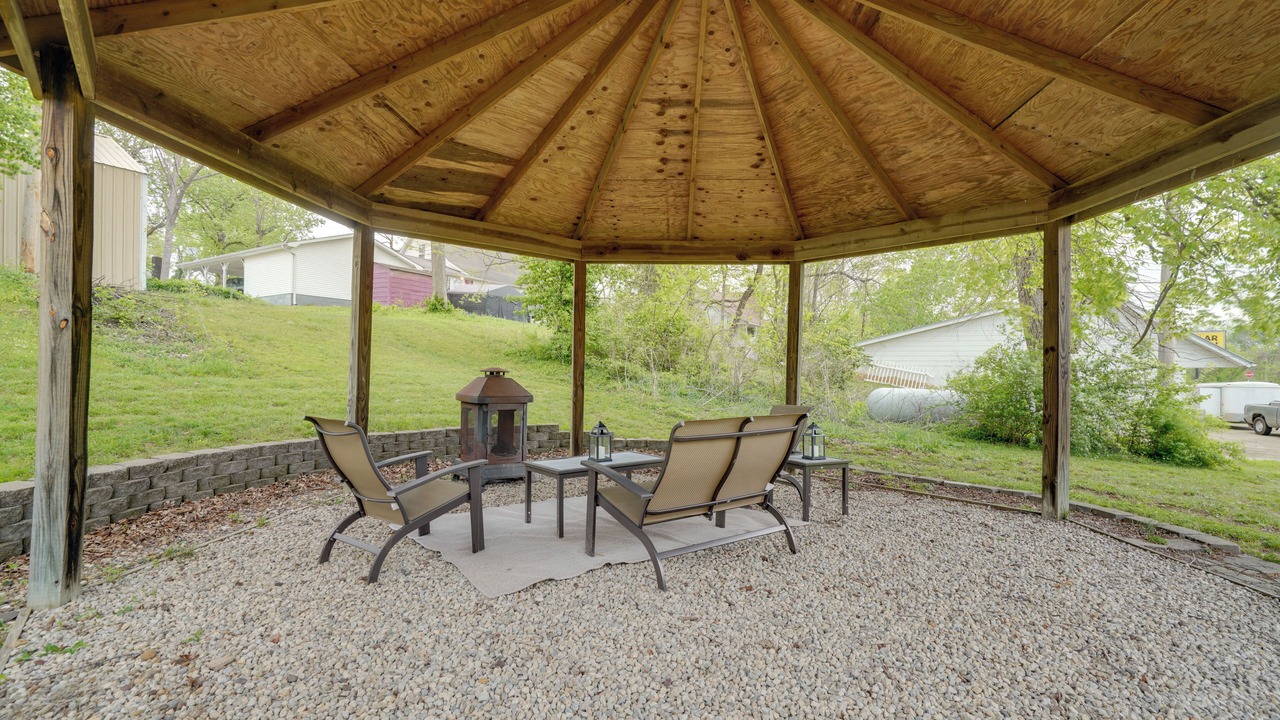 Photo of Patio Balcony in Ironton
