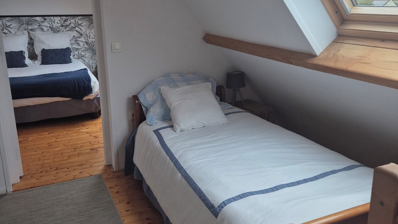 Photo of Bedroom in Ambrumesnil