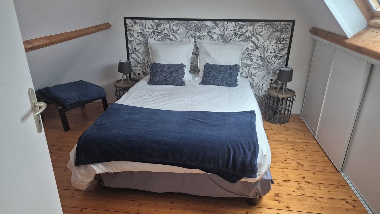Photo of Bedroom in Ambrumesnil